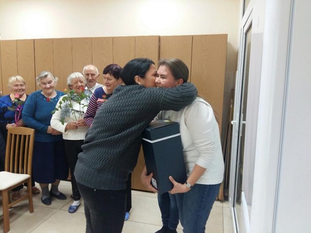 Urodziny Pani Pauliny